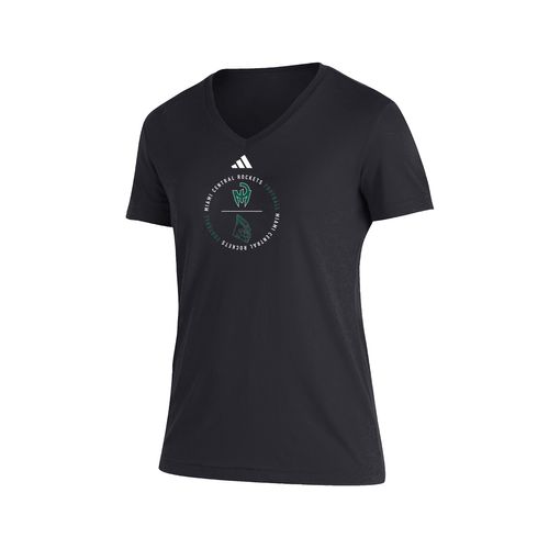 Picture of Womens Blend SS Tee - Black