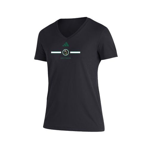 Picture of Roc Boys - Womens Blend SS Tee - Black