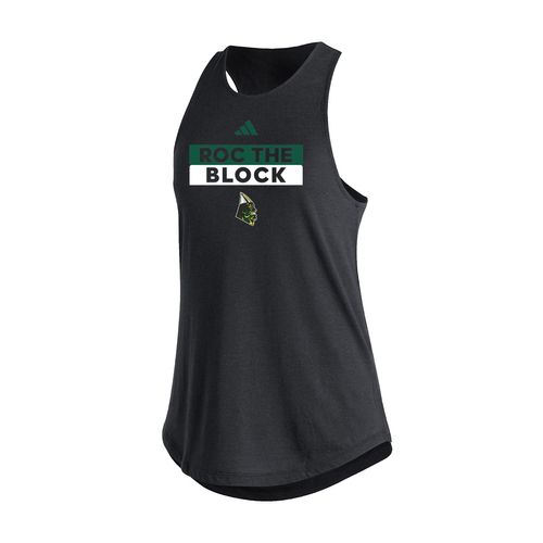 Picture of Roc the Block - Women's Fashion Tank  - black