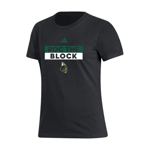 Picture of Roc the Block - Women's Fresh Short Sleeve Tee  - black