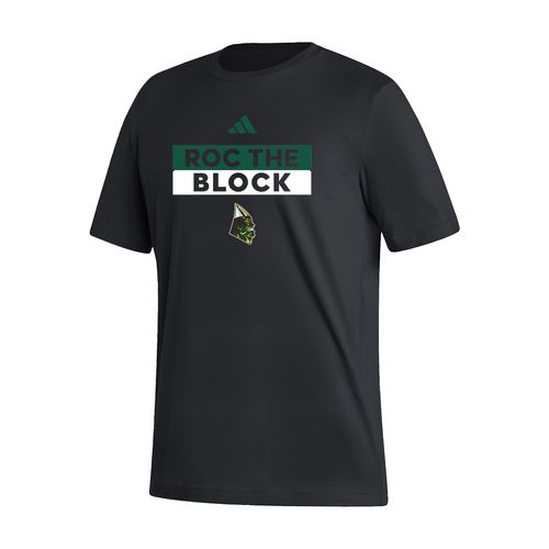 Picture of Roc the Block - Men's Fresh Short Sleeve Tee  - black
