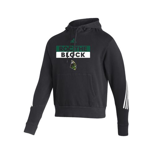 Picture of Roc the Block - Fashion Pullover Hoodie - black