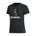 Picture of Women's Fresh Short Sleeve Tee  - black
