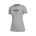 Picture of Womens Creator Short Sleeve Tee - medium grey heather