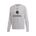 Picture of 3-Stripe Crew - medium grey heather