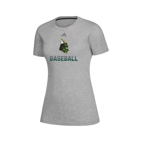 Picture of Womens Creator Short Sleeve Tee - medium grey heather