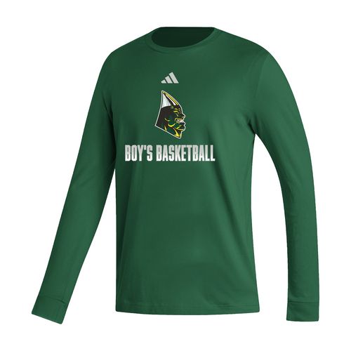 Picture of Men's Fresh Long Sleeve Tee  - dark green