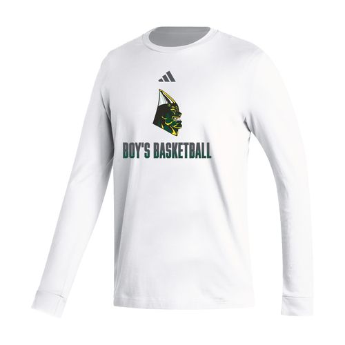 Picture of Men's Fresh Long Sleeve Tee  - white