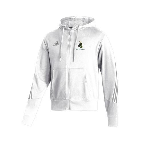 Picture of Men's Fashion Full Zip Hoodie - White