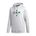 Picture of Men's Fleece Hood  - White