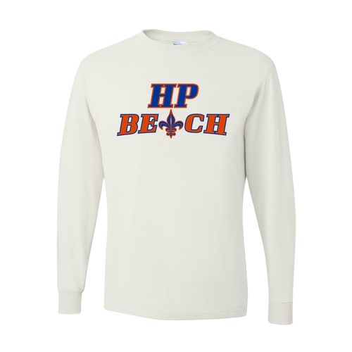 Picture of Women's Long Sleeve Performance Shirt - White