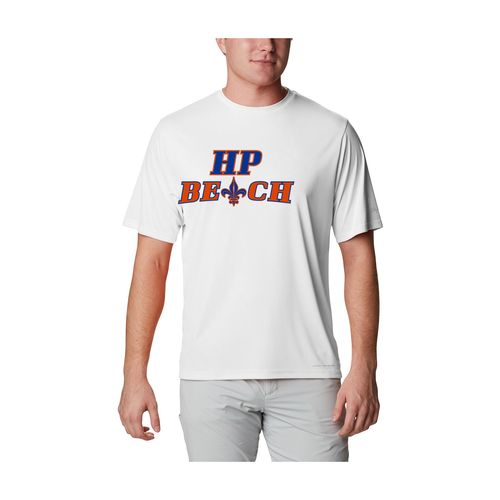 Picture of Men's Terminal Tackle Short Sleeve Shirt - White