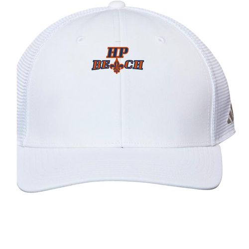 Picture of Structured Adjustable Mesh - White