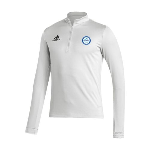 Picture of Men's Entrada22 Training 1/4 Zip  - White