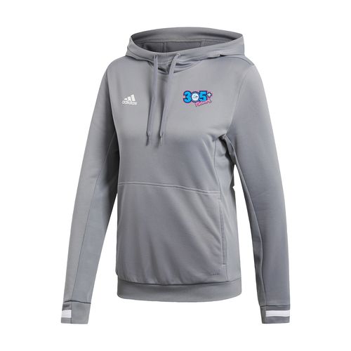 Picture of 305 NETWORK - Women's Team19 1/4 Hoody - grey