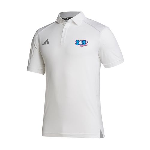 Picture of 305 NETWORK - Men's Classic Polo - white