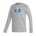 Picture of Men's Fresh Long Sleeve Tee  - collegiate orange