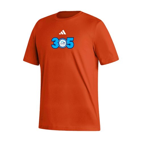 Picture of Men's Fresh Short Sleeve Tee  - collegiate orange