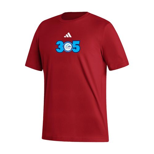 Picture of Men's Fresh Short Sleeve Tee  - power red