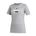 Picture of Women's Fresh Short Sleeve Tee  - medium grey heather