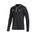 Picture of Men's Team Issue Hooded Long Sleeve Tee - black