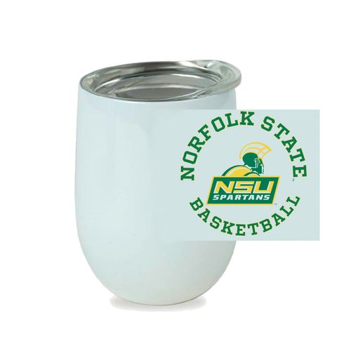 Picture of Stemless Wine Cup - white