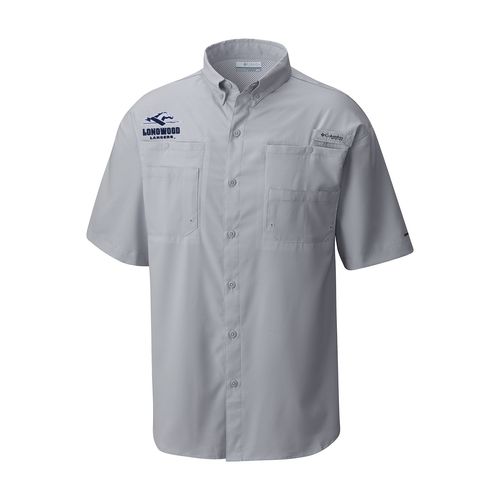 Picture of Men's Tamiami Short Sleeve Shirt - cool grey