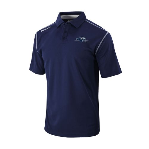 Picture of Men's Omni-Wick Shotgun Polo - collegiate navy