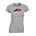 Picture of Women's Semi-Fitted Classic T-Shirt  - White