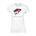 Picture of Women's Semi-Fitted Classic T-Shirt  - White