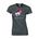 Picture of Women's Semi-Fitted Classic T-Shirt  - White