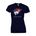 Picture of Women's Semi-Fitted Classic T-Shirt  - White
