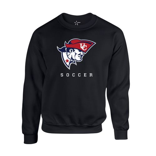 Picture of Fleece Crewneck - Black
