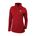 Picture of Women's Omni-Wick Outward Nine 1/4 Zip - Intense Red