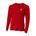 Picture of Youth Long Sleeve Performance Shirt - Scarlet