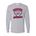 Picture of Dri-Power Long Sleeve T-Shirt - Athletic Heather