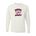 Picture of Youth Dri-Power Long Sleeve T-Shirt - White