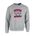 Picture of Fleece Crewneck - White