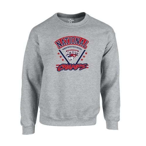 Picture of Fleece Crewneck - Sport Grey
