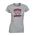 Picture of Women's Semi-Fitted Classic T-Shirt  - Sport Grey