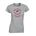 Picture of Women's Semi-Fitted Classic T-Shirt  - Red