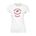 Picture of Women's Semi-Fitted Classic T-Shirt  - Red