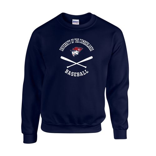 Picture of Fleece Crewneck - Navy