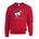 Picture of Fleece Crewneck - Red