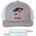 Picture of The Game Everyday Trucker Cap - Grey/ White