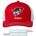 Picture of The Game Everyday Trucker Cap - Grey/ White