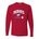 Picture of Dri-Power Long Sleeve T-Shirt - White