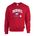 Picture of Fleece Crewneck - Red