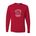 Picture of Youth Dri-Power Long Sleeve T-Shirt - Athletic Heather