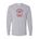 Picture of Dri-Power Long Sleeve T-Shirt - White